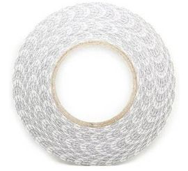 White Transparent Double-sided 3M Adhesive Repair Widely 3MM 55Meters