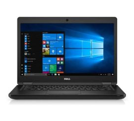 Dell Latitude 5480 - Intel Core i5-6e Generatie - 14 inch - 8GB RAM - 256GB SSD - Windows 11