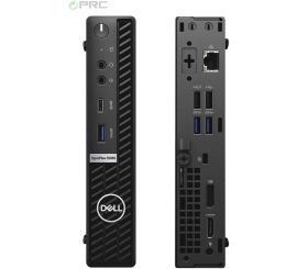 Dell OptiPlex 5080 USFF - Intel Core i7-10e Generatie - 8GB RAM - 256GB SSD - Windows 11