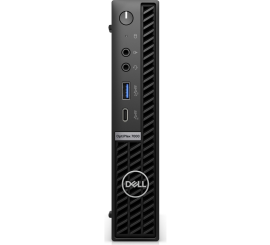 Dell OptiPlex 7000 USFF - Intel Core i7-12e Generatie - 16GB RAM DDR5 - 256GB SSD - Windows 11