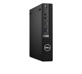 Dell OptiPlex 7080 USFF - Intel Core i5-10e Generatie - 8GB RAM - 256GB SSD - Windows 11