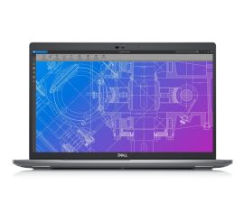 Dell Precision 3570 - Intel Core i7-12e Generatie - 15 inch - 16GB RAM - 256GB SSD - GPU - Windows 11 Home