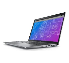 Dell Precision 3571 - Intel Core i7-12e Generatie - 15 inch - 16GB RAM - 256GB SSD - GPU - Windows 11 Home