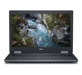 Dell Precision 7530 - Intel Core i7-8e Generatie - 15 inch - 8GB RAM - 256GB SSD - Windows 11
