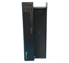 Dell Precision T3600 Micro Tower - Intel Xeon E5-16xx - 8GB RAM - 256GB SSD - Windows 10