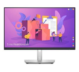 Dell Professional P2422H - 24 inch - 1920x1080 - DP - HDMI - VGA - Zwart