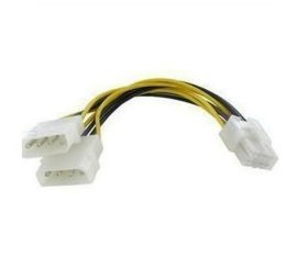 Dual-Molex to 8pin EPS Converter
