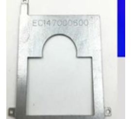 HDD Caddy Cover for Dell Latitude E7450.