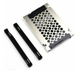 HDD Caddy & Rubber Rail For IBM Lenovo ThinkPad T420S X220 X230