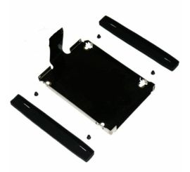 HDD Caddy & Rubber Rail for IBM Lenovo ThinkPad T520 T530 W500