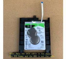 DVD Dummy to 2nd HDD Bracket Converter for Lenovo ideapad 330C-15ikb & etc