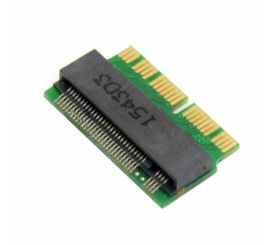 NGFF to 12+16 Pin SSD adapter for 2013-2014-2015 MacBook A1465 A1466 A1502 & etc.