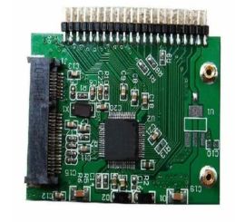 MINI SATA TO 2.5" IDE adapter card