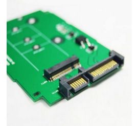 M.2 NGFF naar 2.5" SATA  converter