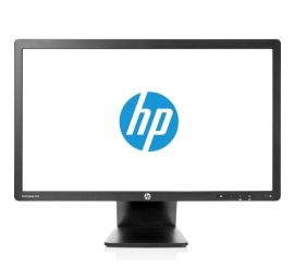 HP EliteDisplay E231 - 23 inch - 1920x1080 - DP - DVI - VGA - Zwart