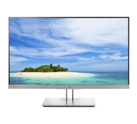 HP EliteDisplay E243 - 24 inch - 1920x1080 - DP - HDMI - VGA - Zilver