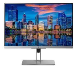 HP EliteDisplay E243i - 24 inch - 1920x1200 - DP - HDMI - VGA - Zilver