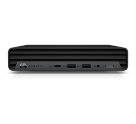 HP ProDesk 600 G6 USFF - Intel Core i5-10e Generatie - 16GB RAM - 256GB SSD - Windows 11