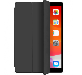 iPad Pro 2017 - Leren Hoes - Zwart