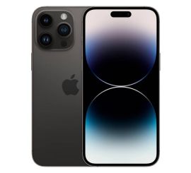 Apple iPhone 14 Pro - 128GB - Spacezwart - 2 jaar Garantie