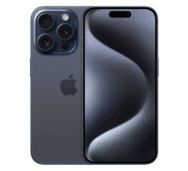Apple iPhone 15 Pro - 128GB - Blauw titanium - 2 jaar Garantie