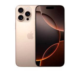 Apple iPhone 16 Pro Max - 256GB - Desert titanium - 2 jaar Garantie