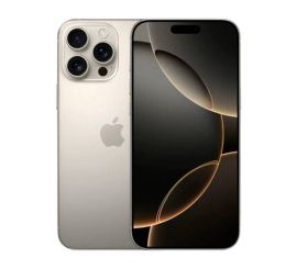 Apple iPhone 16 Pro Max - 256GB - Naturel titanium - 2 jaar Garantie