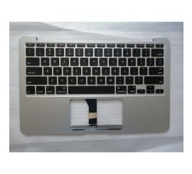 Notebook keyboard for Apple MacBook Air  13.3"  A1369 MC503 2010 topcase without touchpad pulled