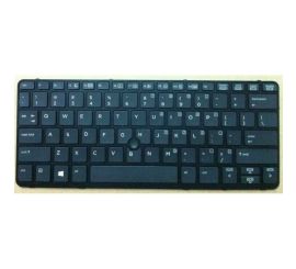 Notebook keyboard for HP Elitebook 820 G1 820 G2 720 G1 720 G2 with pointstick with frame backlit