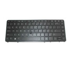 Notebook keyboard for HP EliteBook 840 G1 840 G2 850 G1 850 G2 with pointstick frame backlit