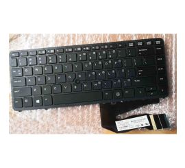 Notebook keyboard for HP EliteBook 840 G1 840 G2 850 G1 850 G2 with pointstick frame