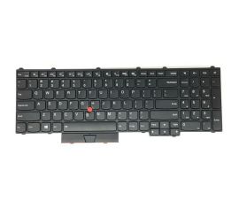 Notebook keyboard for  IBM /Lenovo Thinkpad P50 P70  backlit