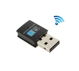 Draadloos N Mini USB adapter, 300Mbps, Realtek 8192EU