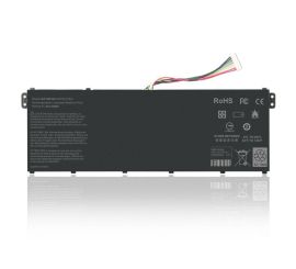 Notebook battery for Aspire E3-111 ES1-311 V3-111 V5-122 Series AC14B18J 11.4V 2200mAh (Not compatible with 15.2V)