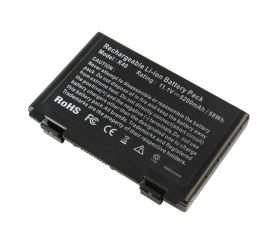 Notebook battery for Asus K40 K50 K70 series