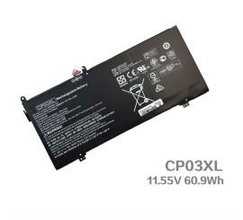 Notebook battery for HP Spectre x360 13-ae000 Series CP03XL 11.55V 60.9Wh