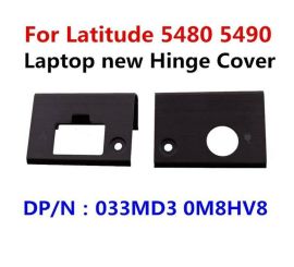 Notebook bezel Hinge Cover Case Cap For Dell E5480 5490 5492 5495 0M8HV8 033MD3