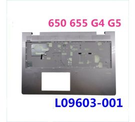 Notebook bezel Palmrest for HP ProBook 650 G4 Silver L09603-001
