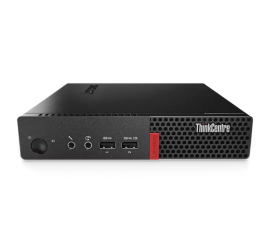 Lenovo ThinkCentre M710q USFF - Intel Core i3-6e Generatie - 8GB RAM - 256GB SSD - Windows 11