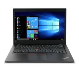 Lenovo ThinkPad L480 - Intel Core i5-8e Generatie - 14 inch - 8GB RAM - 256GB SSD - Windows 11