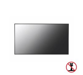 LG 86UH5J-H - 86 inch - 3840x2160 - 2X HDMI - DVI - Zwart - Zonder voet