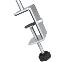 Flexible Tablet Desk Holder up to 13-inch - Black