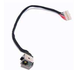 Notebook DC power jack for ASUS N551J N551JM N551JK