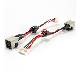 Notebook DC Power Jack For Dell Inspiron 5520 7520 Vostro 3560 With Cable