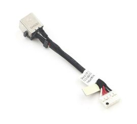 Notebook DC power jack for Dell Latitude E5550 0PKHWY
