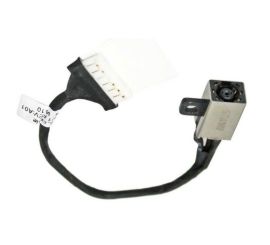 Notebook DC power jack for Dell Inspiron 15 3565 3567 0FWGMM