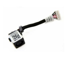 Notebook DC power jack for Dell Latitude E7440 E7450 06KVRF