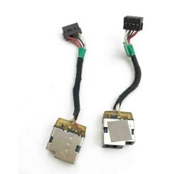 Notebook DC power jack for HP Pavilion 17-F Series