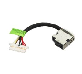 Notebook DC power jack for HP 15-BC 15-AX
