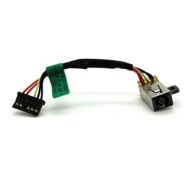 Notebook DC power jack for HP EliteBook Folio 1040 G1 G2 G3 728598-FD6